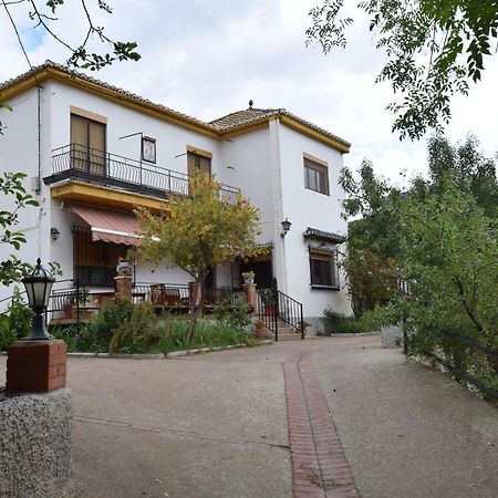 Villa Tuguest Hortichuela House Ugijar Esterno foto