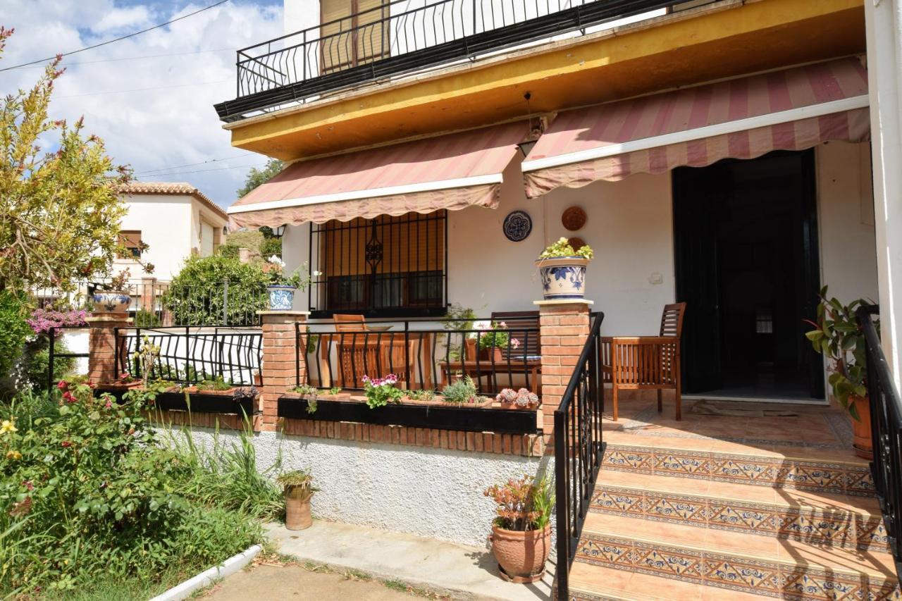 Villa Tuguest Hortichuela House Ugijar Esterno foto