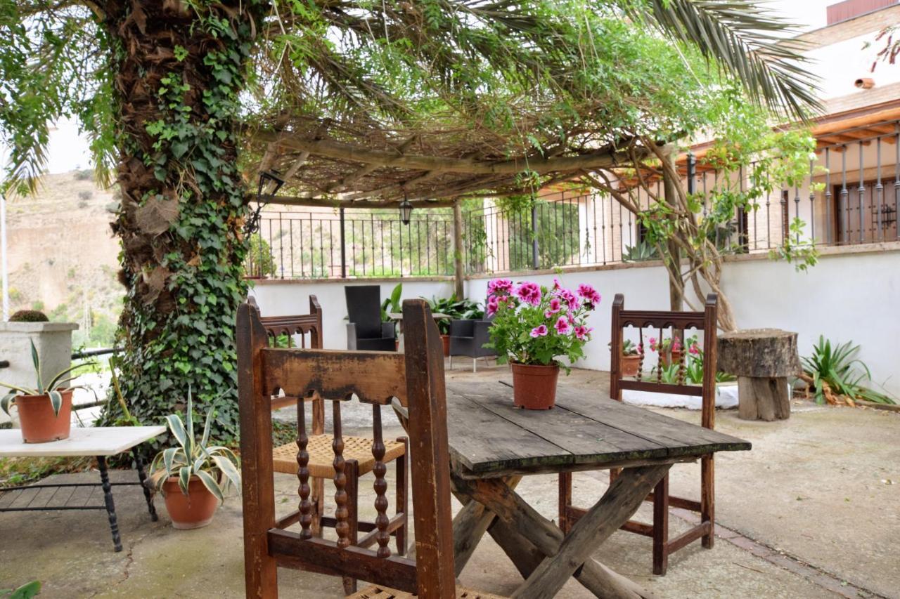 Villa Tuguest Hortichuela House Ugijar Esterno foto