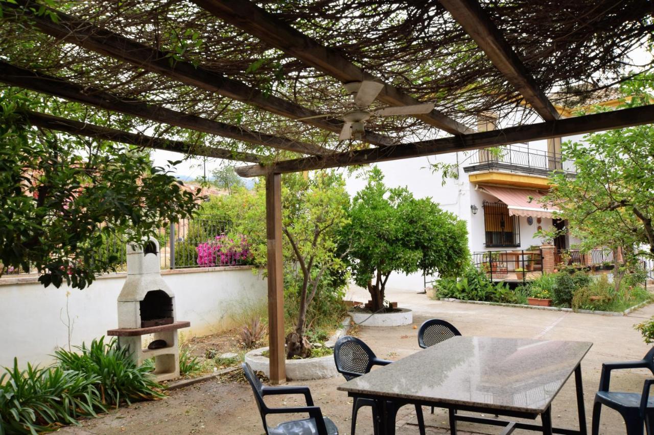 Villa Tuguest Hortichuela House Ugijar Esterno foto