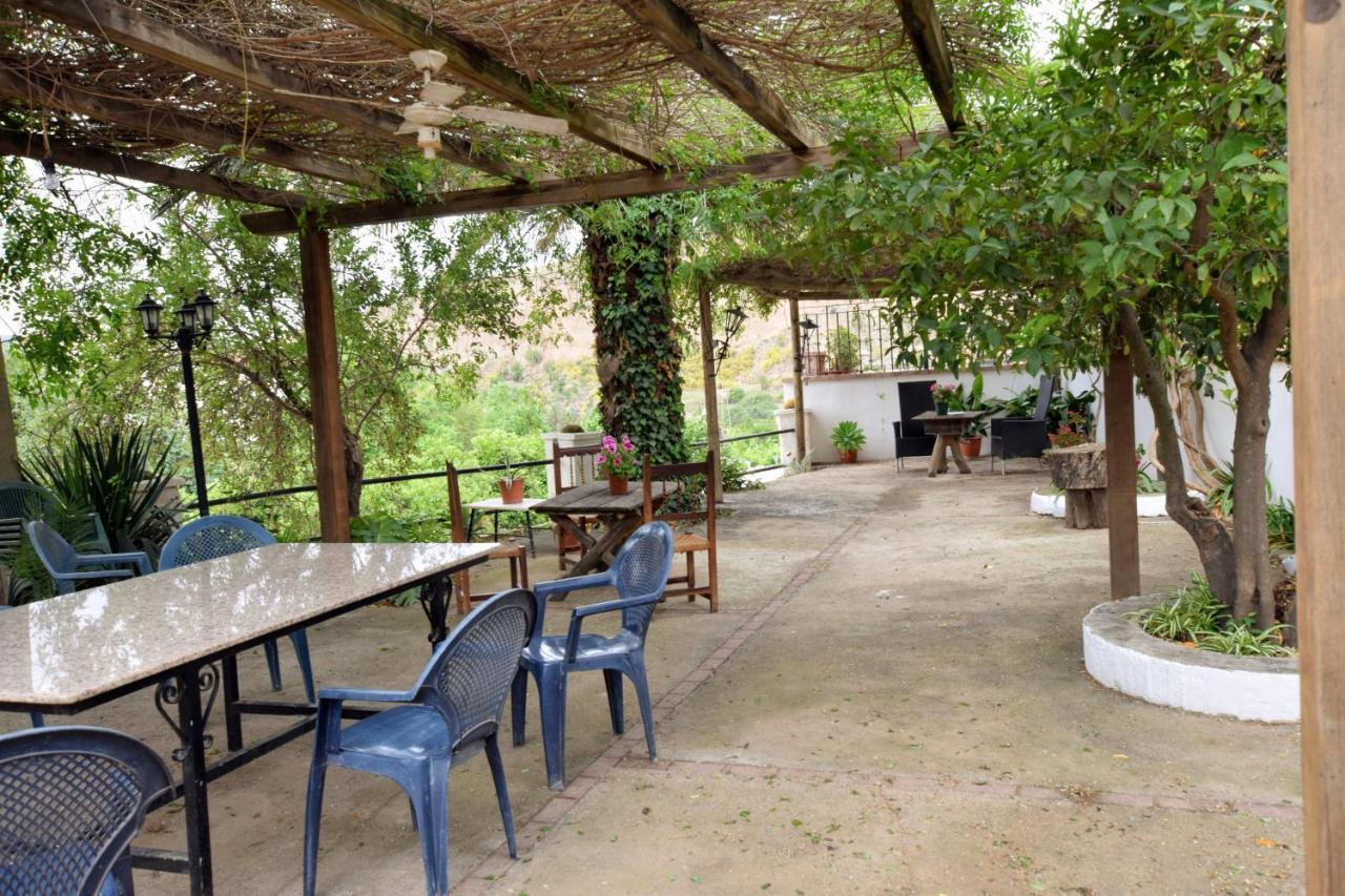 Villa Tuguest Hortichuela House Ugijar Esterno foto