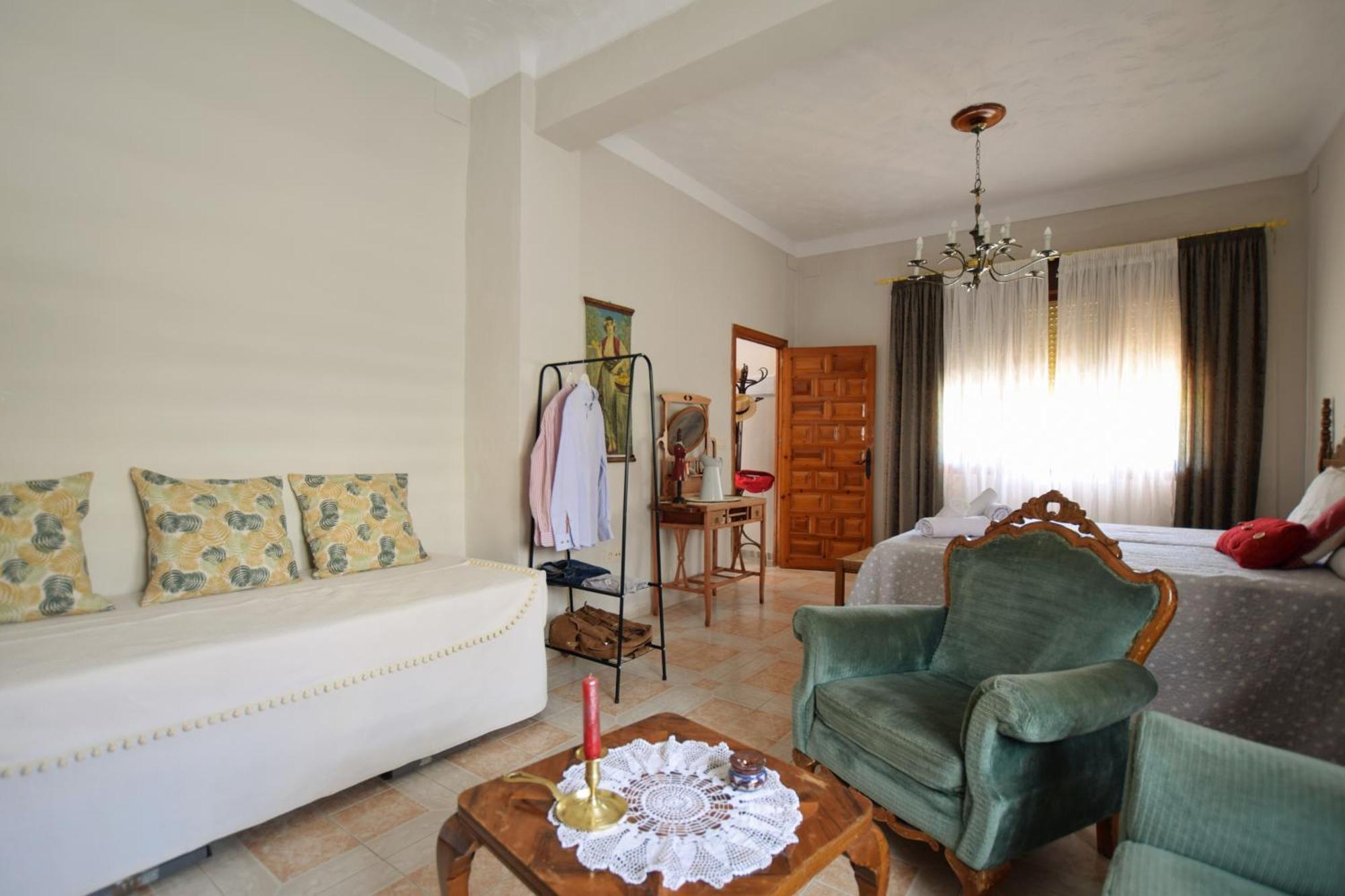 Villa Tuguest Hortichuela House Ugijar Esterno foto