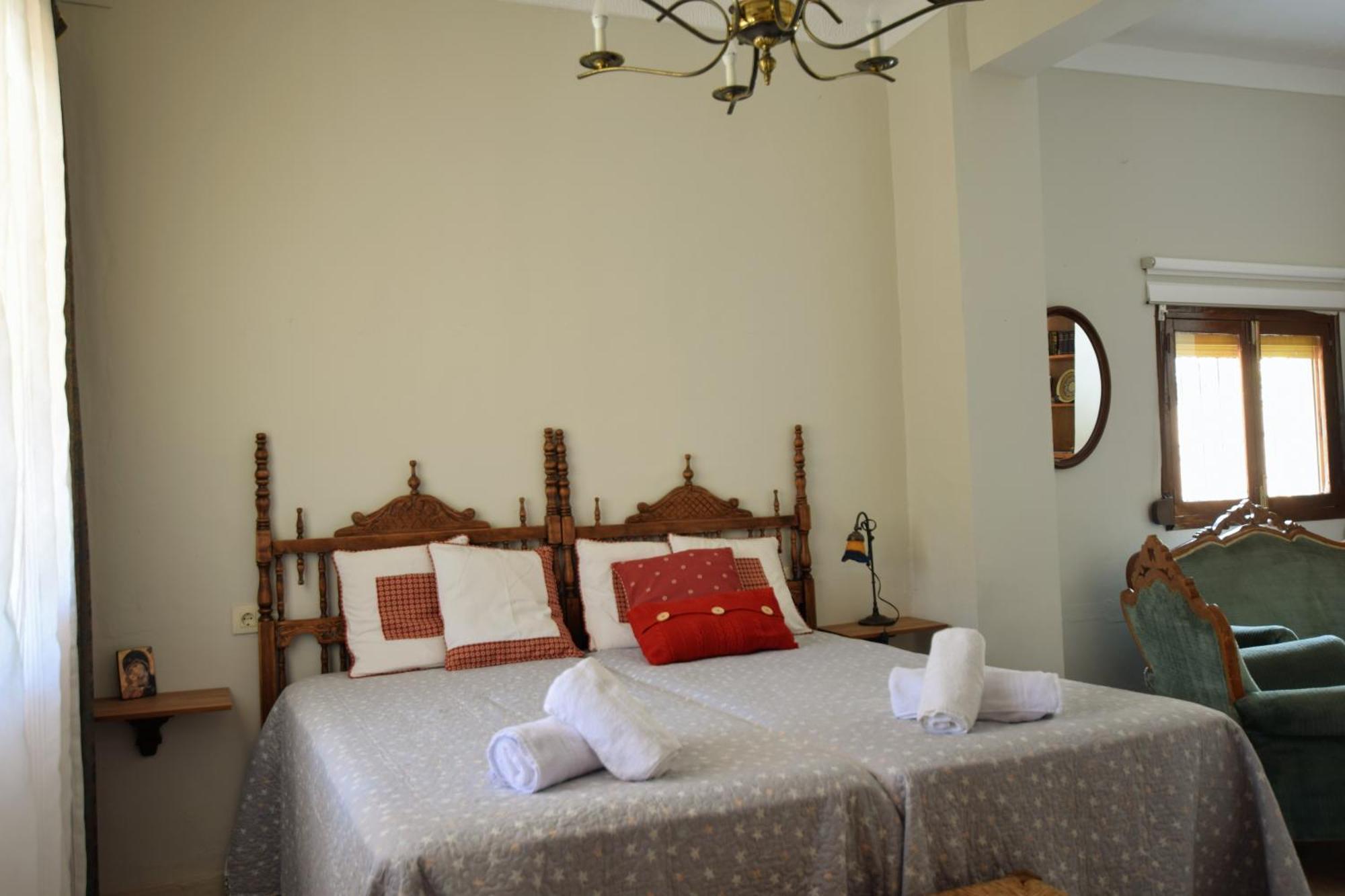 Villa Tuguest Hortichuela House Ugijar Esterno foto
