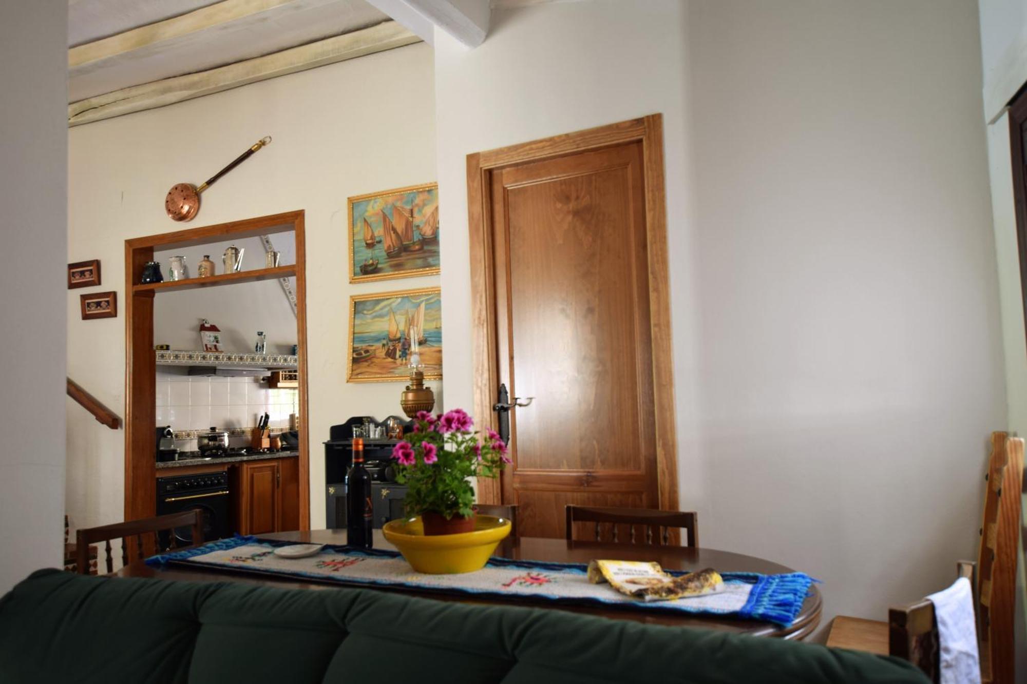 Villa Tuguest Hortichuela House Ugijar Esterno foto