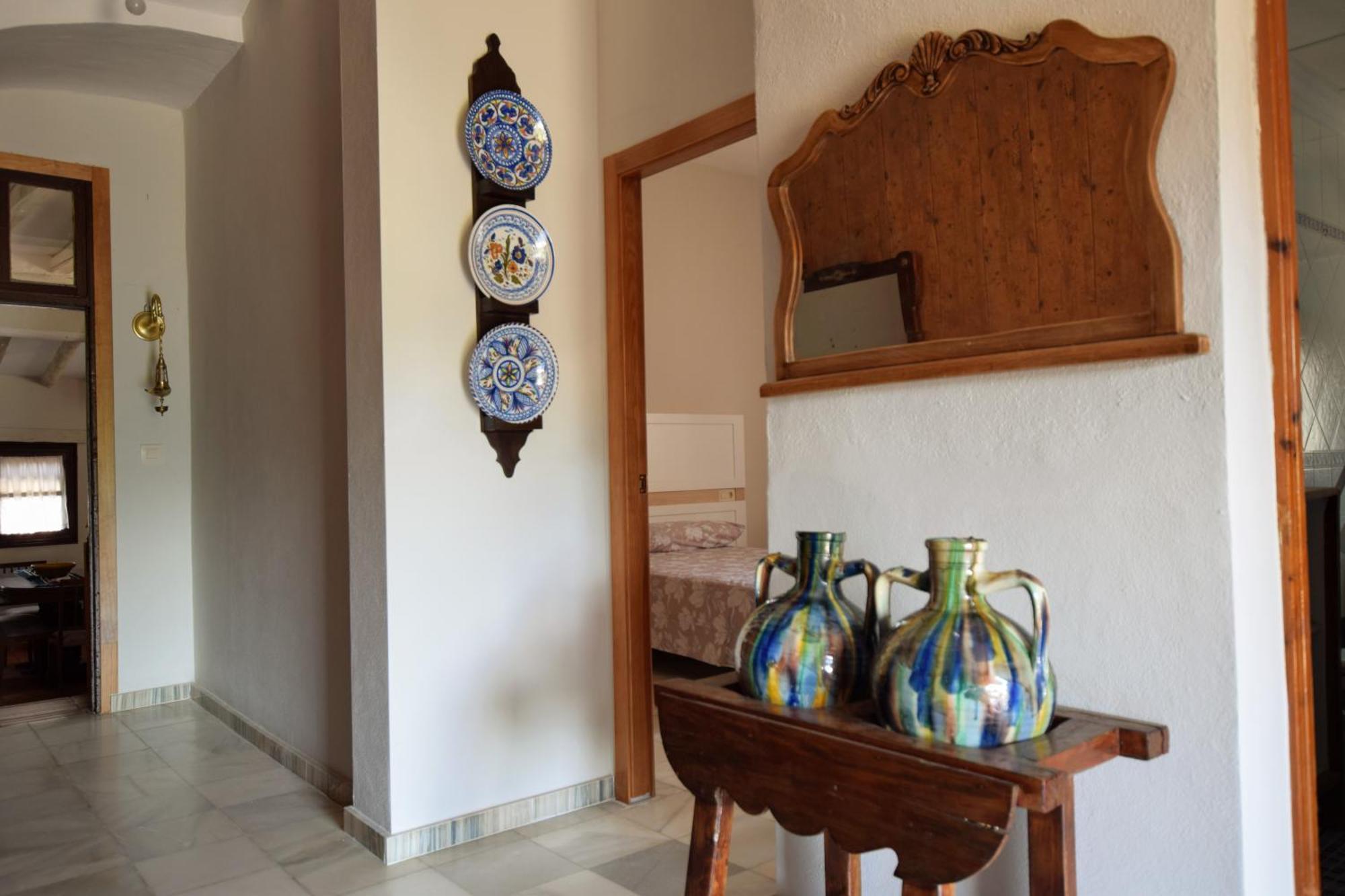 Villa Tuguest Hortichuela House Ugijar Esterno foto