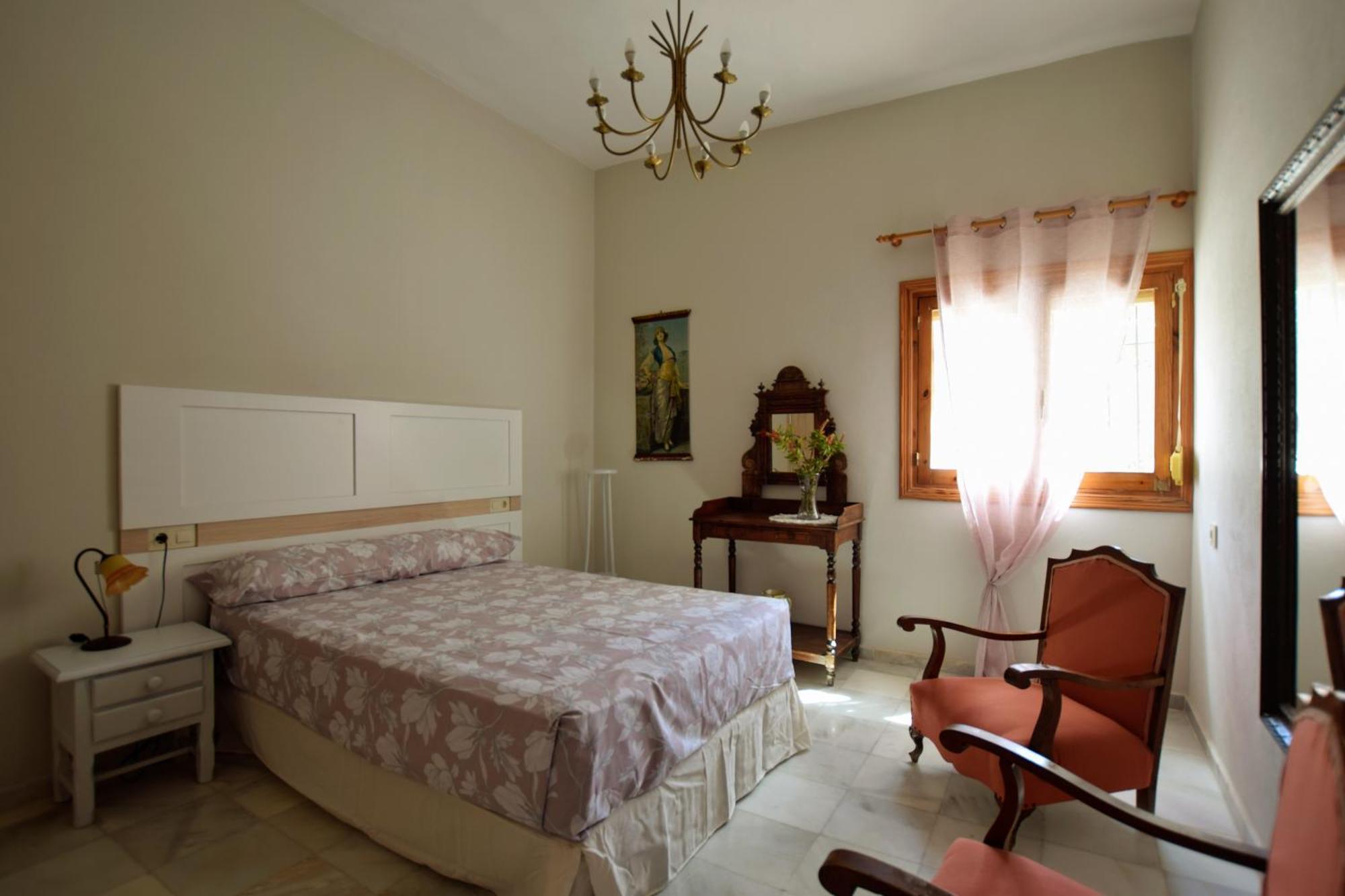 Villa Tuguest Hortichuela House Ugijar Esterno foto