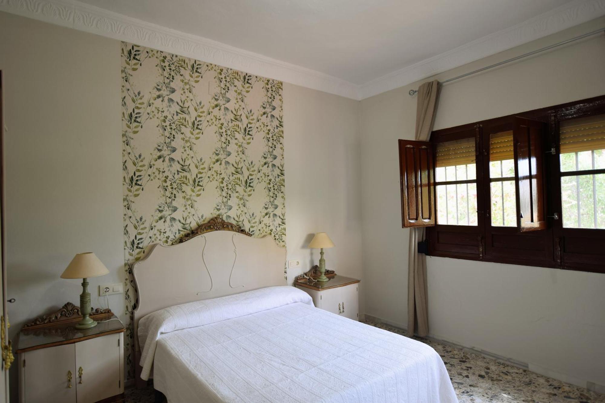 Villa Tuguest Hortichuela House Ugijar Esterno foto