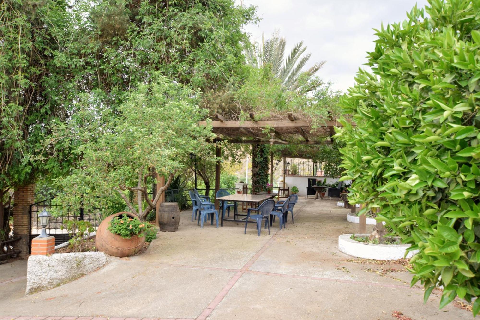 Villa Tuguest Hortichuela House Ugijar Esterno foto