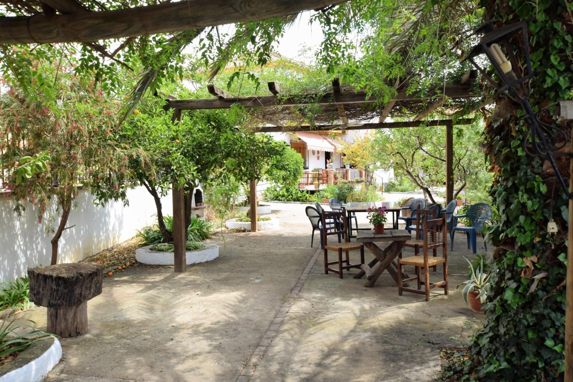 Villa Tuguest Hortichuela House Ugijar Esterno foto