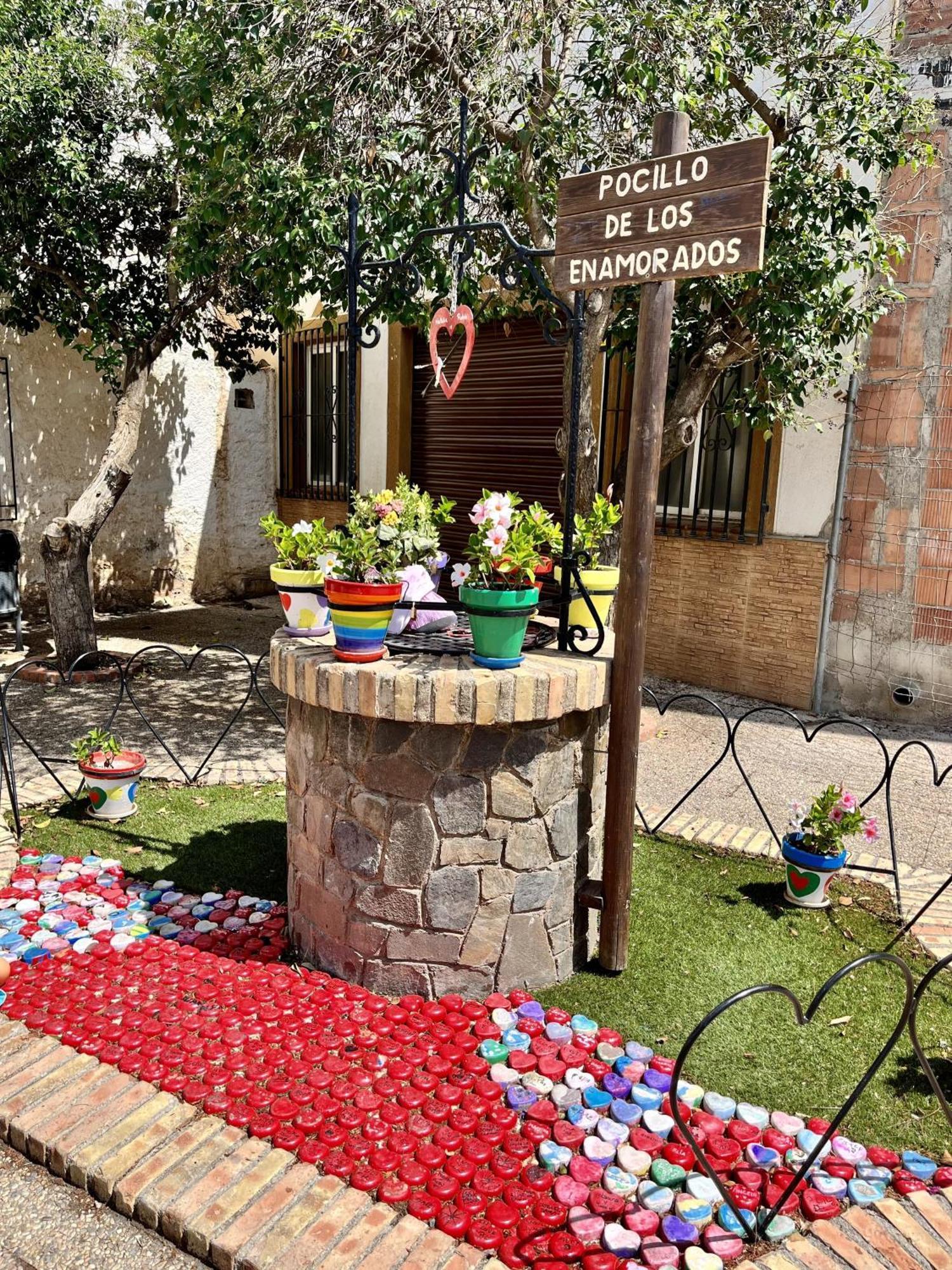 Villa Tuguest Hortichuela House Ugijar Esterno foto